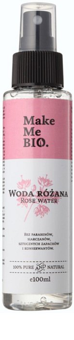 Make Me BIO Face Care woda różana